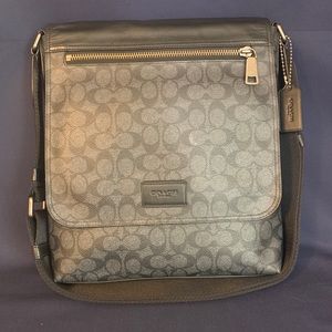 Coach Messenger Bag